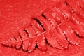 Церта Пласт Ярко-красный до 150°С 