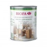 Масло для мебели Biofa 2049 Биофа