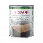 Масло для рабочих поверхностей и столешниц Biofa 2052 Биофа