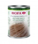 Цветное масло для интерьера Biofa 8500 Color-Oil For Indoors Биофа