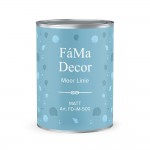 Краска для стен и потолков FaMa Decor Фа Ма Декор Meer Linie