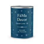Краска для стен и потолков FaMa Decor ФаМа Декор Ozean Linie - 10