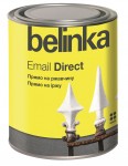 Антикоррозионная краска Belinka Email Direct Белинка Эмаль Директ