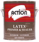 Латексная универсальная грунтовка Denalt Action latex primer & sealer 109 Деналт Экшн 109