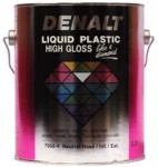 Специальное полиуретановое покрытие Denalt Liquid plastic Деналт Жидкий пластик