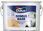 Грунтовочная краска для деревянных фасадов Dulux Domus Base Дюлакс Домус Бейс