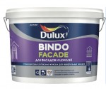 Краска по бетону для наружных работ Dulux Bindo Facade Дюлакс Биндо Фасад