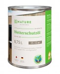 Защитное масло для внешних работ G-Nature Wetterschutzöl 280 Джи-Нэйче 280