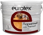 Паркетный лак алкидно-уретановый Рогнеда Eurotex Premium Евротекс Премиум