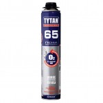  Titan Professional O2 65 Титан Пена монтажная профессиональная O2 65