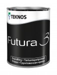Адгезионная грунтовка Teknos Futura 3 Текнос Футура 3