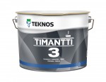 Грунтовочная краска Teknos Timantti 3 Текнос Тимантти 3