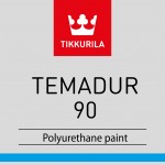 Антикоррозионная краска Tikkurila Temadur 90 Тиккурила Темадур 90