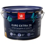 Моющаяся краска для влажных помещений Tikkurila Euro Extra 20 Тиккурила Евро Экстра 20