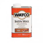  Watco Satin Finishing Wax Ватко Финишный воск