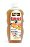 Льняное масло Rustins Linseed Oil Растинс