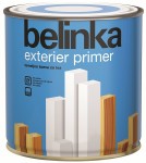Кроющая декоративно-защитная пропитка Belinka Exterier Primer Белинка Экстерьер Праймер