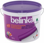 Краска для стен и потолков Belinka Latex Белинка Латекс