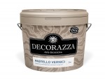 Финишное покрытие Decorazza Декоразза Защитное матовое лессирующие покрытие Pastello vernici