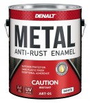 Универсальная полиуретановая антикоррозионная краска Denalt Metal anti-rust enamel «liquid plastic» Деналт Металл «жидкий пластик»