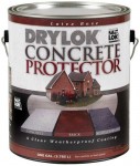  Zar Drylok Concrete Protector Зар Защитно-декоративная лак-пропитка с силиконовой смолой
