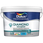 Краска для цоколей и фасадов Dulux Trade Diamond Дюлакс Даймонд Фасадная Гладкая