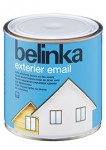 Краска для дерева Belinka Exterier Email Белинка Экстерьер Эмаль