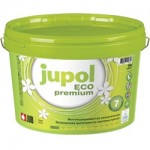 Высокоукрывистая экологически безопасная краска Jub Jupol Eco Premium Юпол Эко Премиум