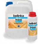 Водный двухкомпонентный паркетный лак Belinka  Белинка 2К