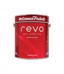  McCormick (архив) Revo Paint + Primer in One Premium Finish Краска + Грунтовка Два в Одном, матовое покрытии класса Премиум