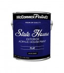  McCormick (архив) «State House» 100% Acrylic Exterior Latex Paint 100% Акриловая латексная фасадная краска