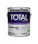 Краска для стен и потолков McCormick (архив) Interior Professional Latex Coating McCormick Paints Total Advantage