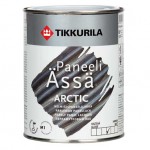Водоразбавляемый лессирующий лак Tikkurila  Тиккурила Панели-Ясся Арктик