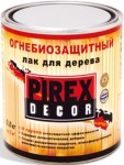  Рогнеда Pirex Decor Пирекс Декор Огнебиозащитный лак для древесины