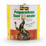 Полиуретановое покрытие для пола Rustins Polyurethane Floor Sealer Растинс