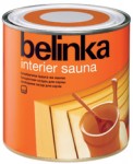 Защита бани и сауны Belinka Interier Sauna Белинка Интерьер Сауна