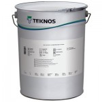 Водоростворимый промышленный грунт Teknos Aquafiller 6500 Порозаполнитель 6500