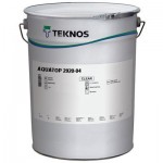 Водоразбавляемый лак на алкидо-акриловой основе Teknos Aquatop 2920-04 Текнос Акватоп 2920-04