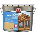 Лазурь для защиты древесины V33 Hydro Protection V33 Антисептик для усиленной защиты до 8 лет