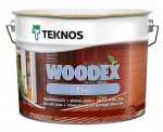 Лазурь для защиты древесины Teknos Woodex Eko Текнос антисептик Вудекс Эко