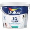Дюлакс 3Д Уайт Бархатистая 3D White Dulux