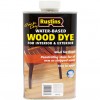 Тонировка дерева Wood DYE Rustins