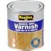 Растинс Quick Dry Coloured Varnish Rustins