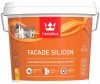 Тиккурила Фасад Силикон Facade Silicon Tikkurila