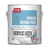 Петри Акрило-латексная краска для внуренних работ Premium Acrylic Latex Paint 9124 Petri