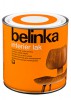 Белинка Лак для древесины Interier Lak Belinka