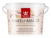 Тиккурила Панели-Ясся 20 лак полуматовый Paneeli-Assa 20 Tikkurila