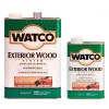 Ватко Защитное масло для наружных работ Exterior Wood Finish Watco