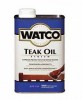 Ватко Teak Oil Watco