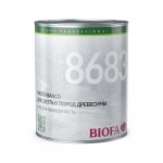 Масло для светлых пород древесины Biofa 8683 Bianco Биофа
